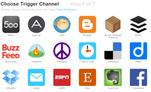 trigger-ifttt